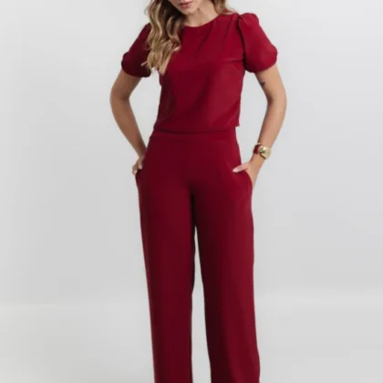 Conjunto Cecília Marsala - Mari Amaral